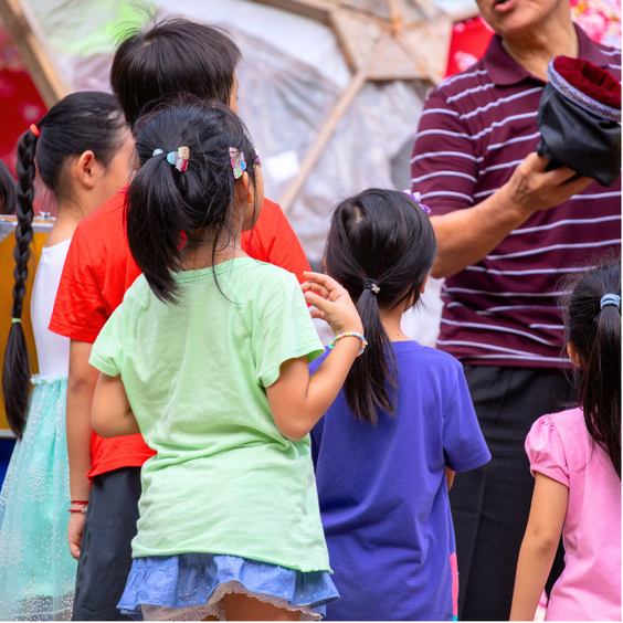 Imagination Station - Kids Area